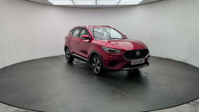 2025 Mg Mg Zs