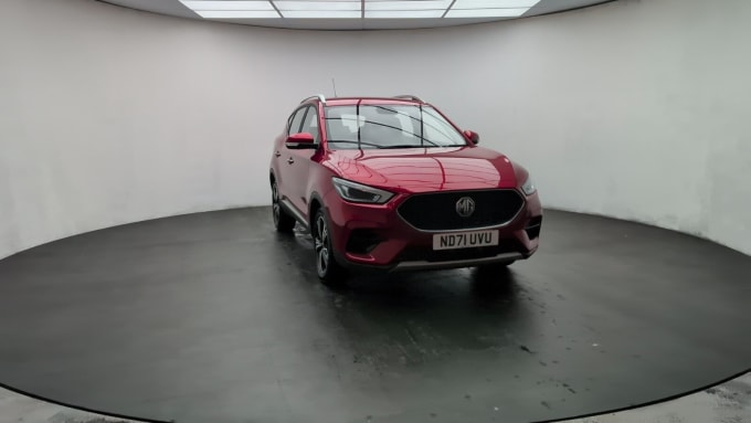 2025 Mg Mg Zs