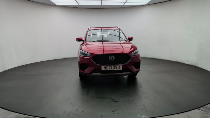 2025 Mg Mg Zs