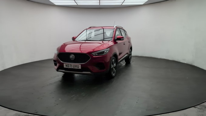 2025 Mg Mg Zs