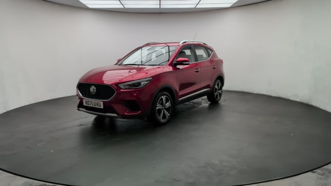 2025 Mg Mg Zs