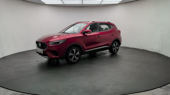 2025 Mg Mg Zs