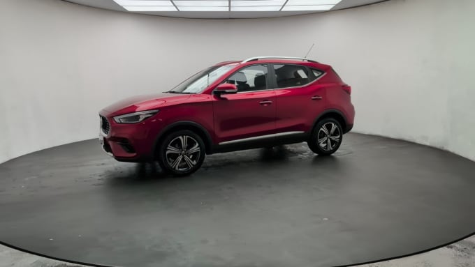 2025 Mg Mg Zs
