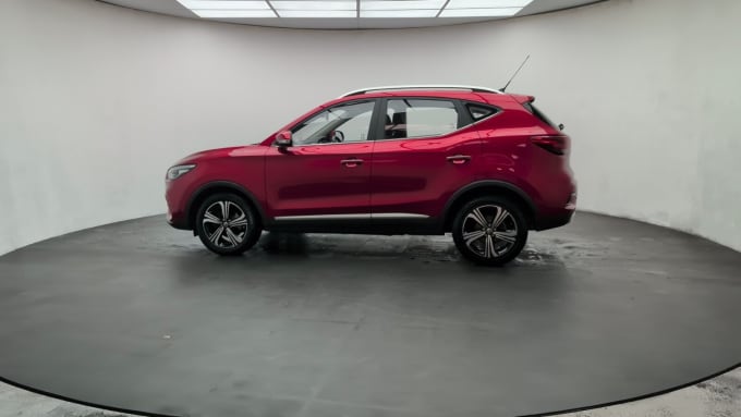 2025 Mg Mg Zs