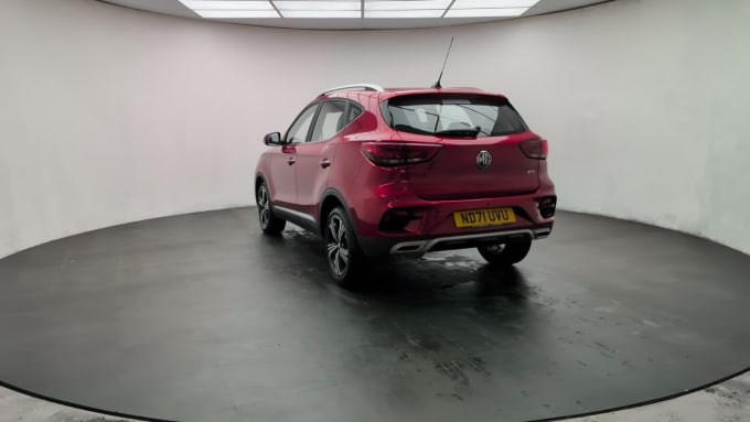 2025 Mg Mg Zs
