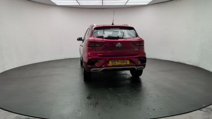 2025 Mg Mg Zs