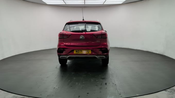 2025 Mg Mg Zs