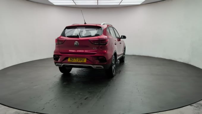 2025 Mg Mg Zs