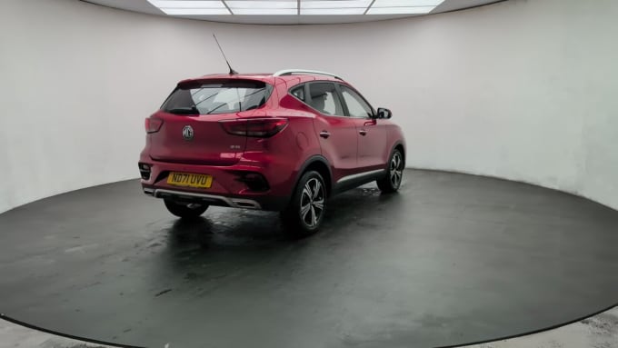 2025 Mg Mg Zs