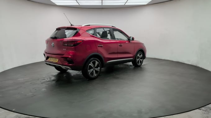 2025 Mg Mg Zs