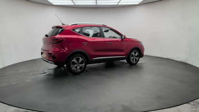 2025 Mg Mg Zs