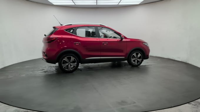 2025 Mg Mg Zs