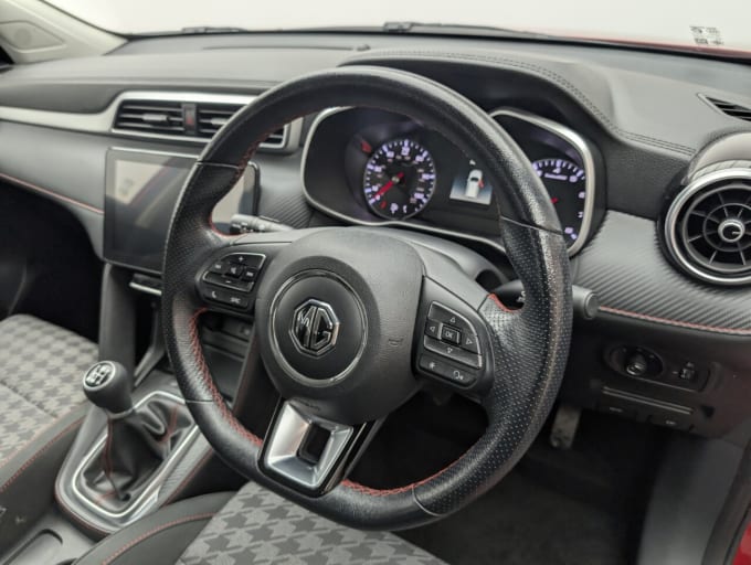 2025 Mg Mg Zs