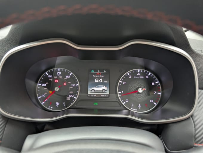 2025 Mg Mg Zs