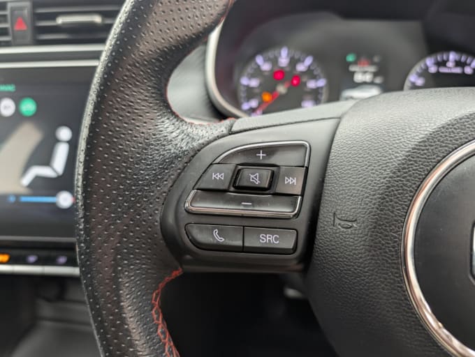 2025 Mg Mg Zs
