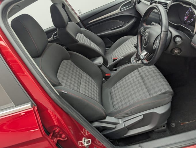 2025 Mg Mg Zs