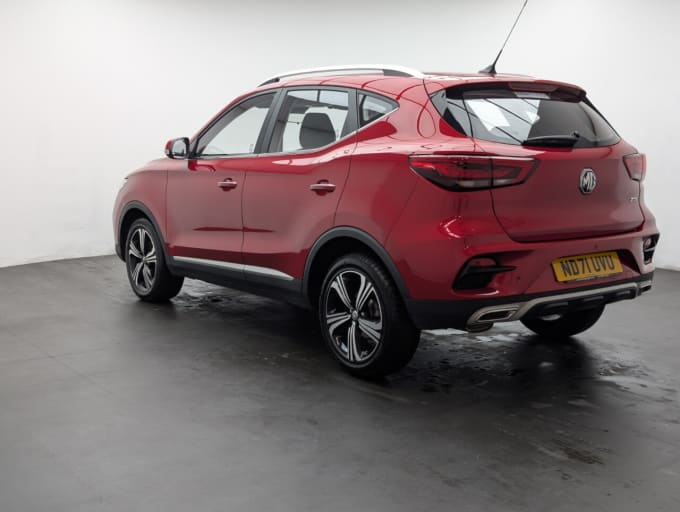 2025 Mg Mg Zs