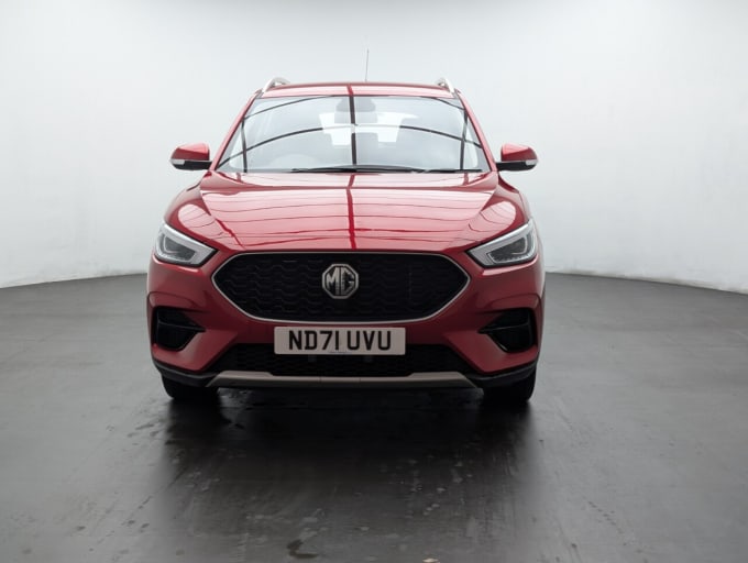 2025 Mg Mg Zs