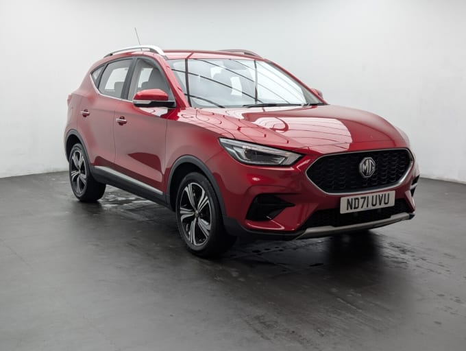 2025 Mg Mg Zs