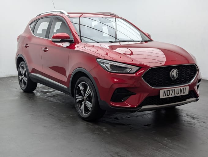 2025 Mg Mg Zs