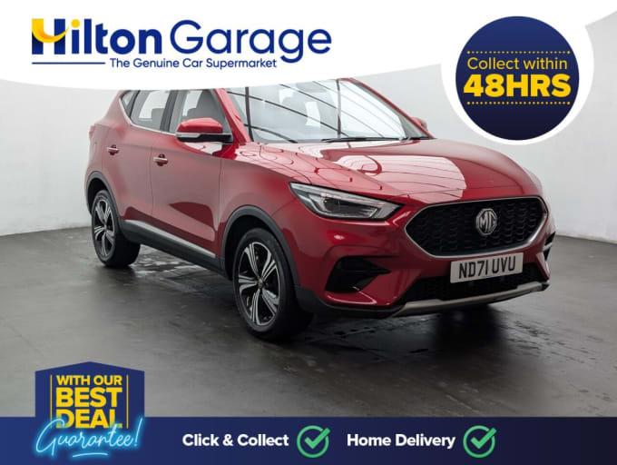2025 Mg Mg Zs