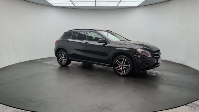 2025 Mercedes-benz Gla Class
