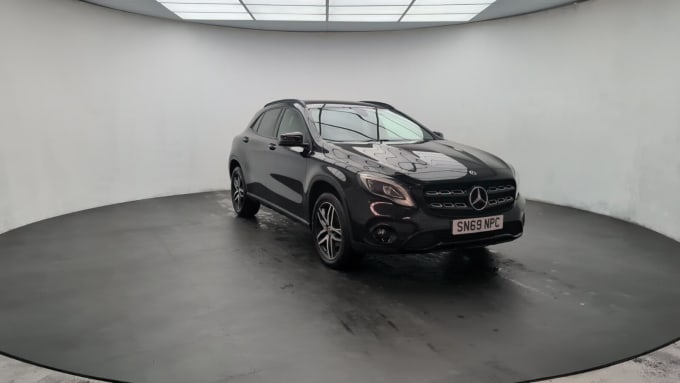 2025 Mercedes-benz Gla Class