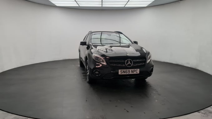 2025 Mercedes-benz Gla Class