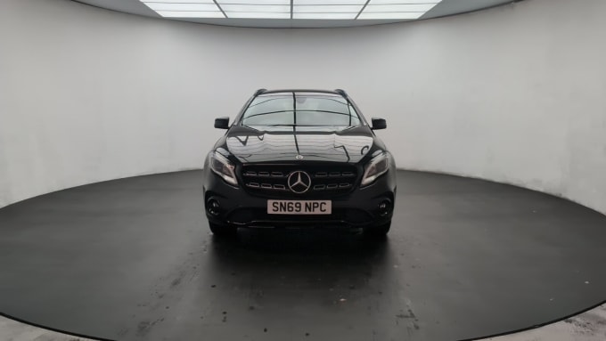 2025 Mercedes-benz Gla Class