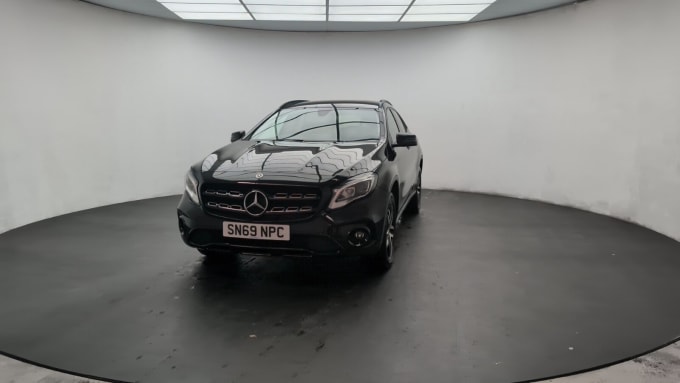 2025 Mercedes-benz Gla Class