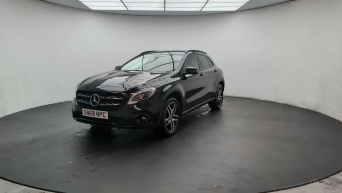 2025 Mercedes-benz Gla Class