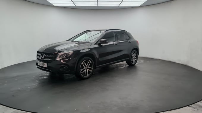 2025 Mercedes-benz Gla Class