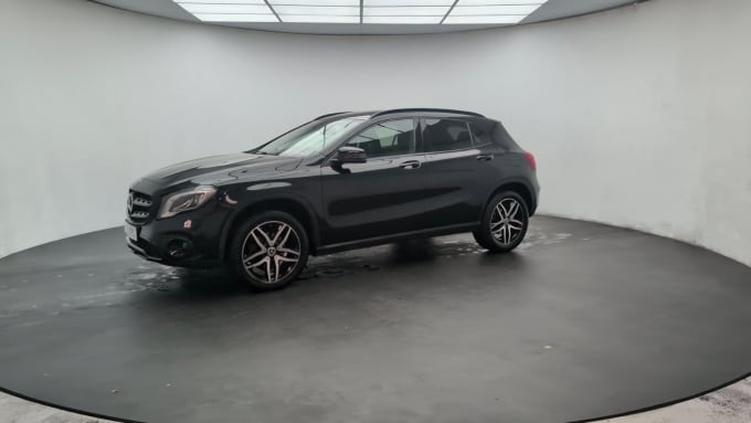 2025 Mercedes-benz Gla Class