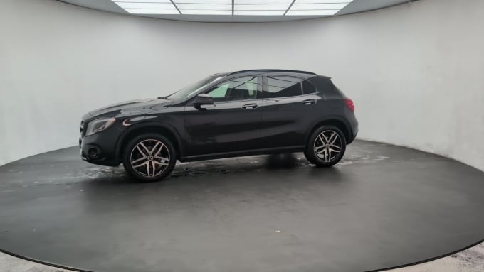 2025 Mercedes-benz Gla Class
