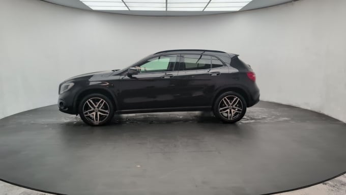 2025 Mercedes-benz Gla Class