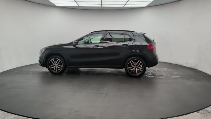 2025 Mercedes-benz Gla Class