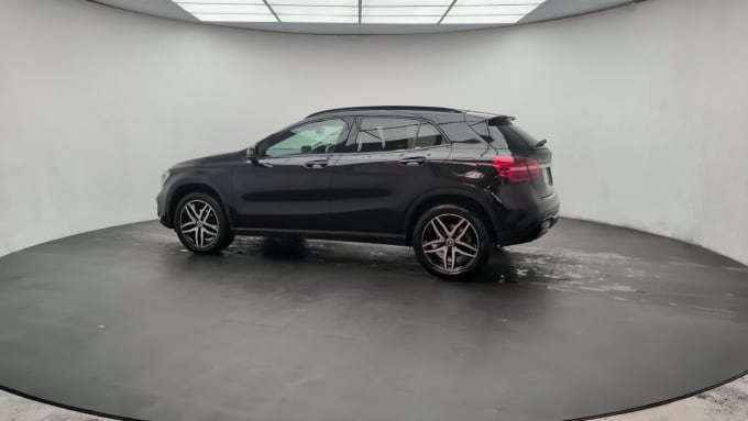 2025 Mercedes-benz Gla Class