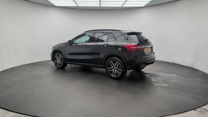 2025 Mercedes-benz Gla Class