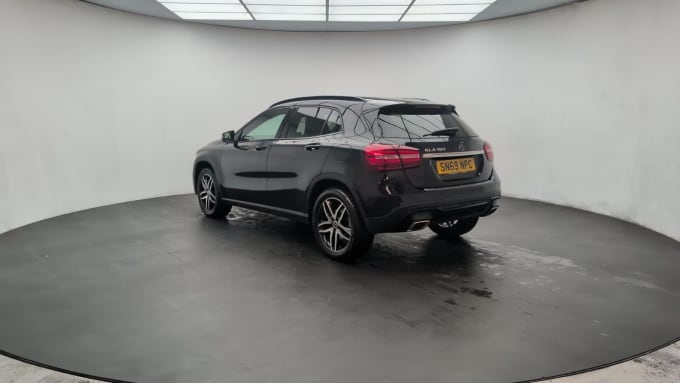 2025 Mercedes-benz Gla Class