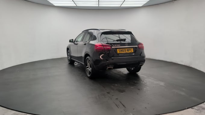 2025 Mercedes-benz Gla Class
