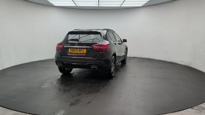 2025 Mercedes-benz Gla Class