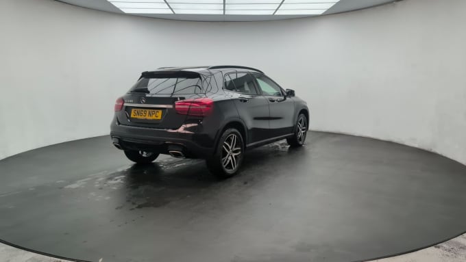 2025 Mercedes-benz Gla Class
