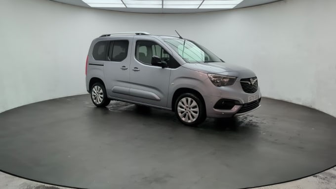 2025 Vauxhall Combo Life