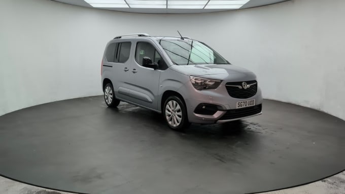 2025 Vauxhall Combo Life