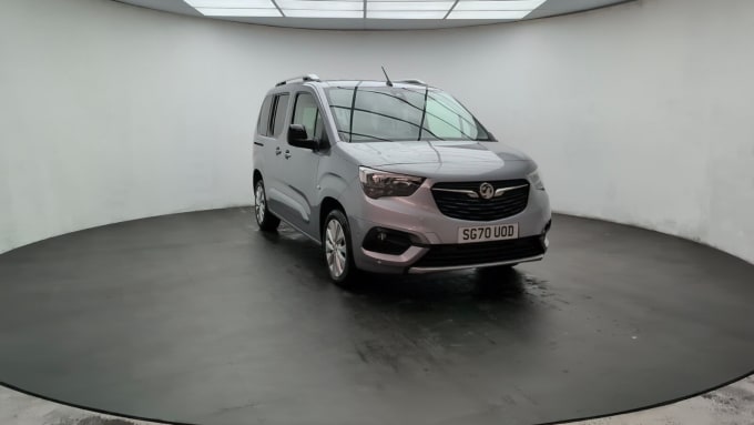 2025 Vauxhall Combo Life
