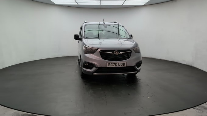 2025 Vauxhall Combo Life