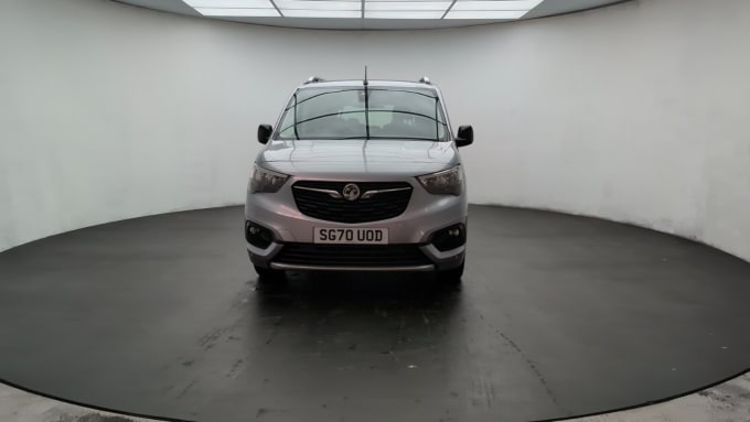 2025 Vauxhall Combo Life