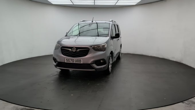 2025 Vauxhall Combo Life
