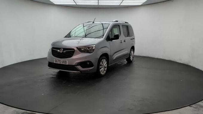 2025 Vauxhall Combo Life