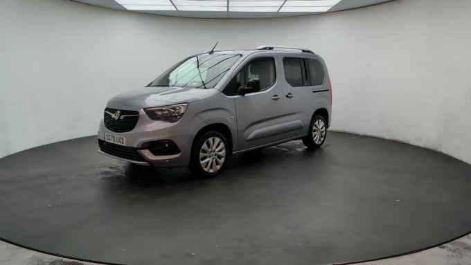 2025 Vauxhall Combo Life